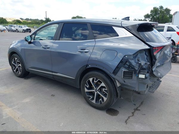 2023 KIA SPORTAGE EX