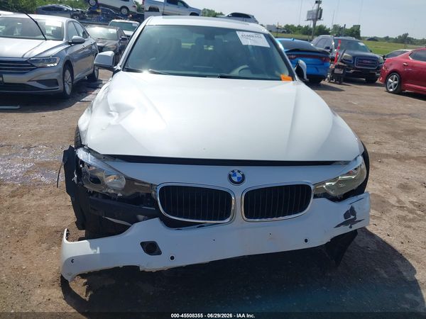 2016 BMW 320I XDRIVE