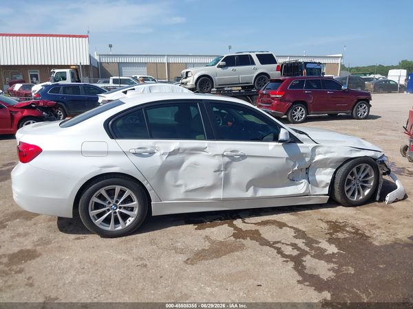2016 BMW 320I XDRIVE