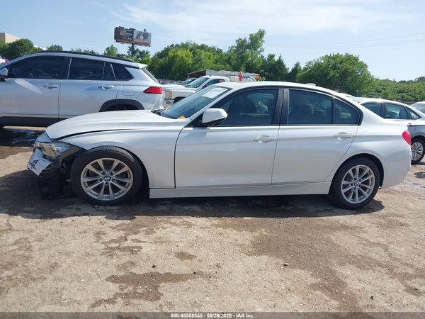 2016 BMW 320I XDRIVE