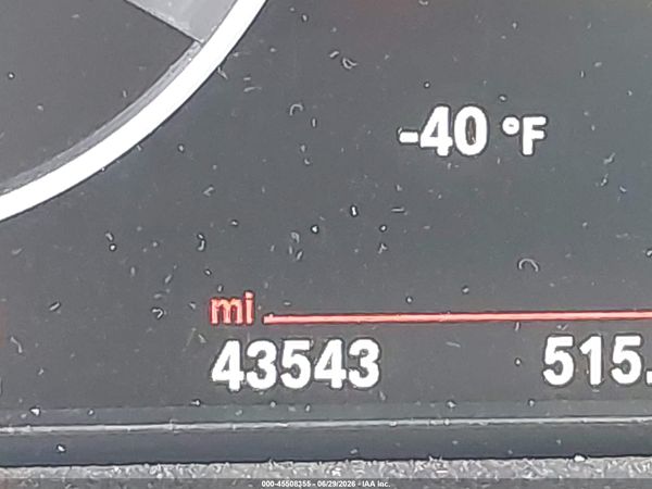 2016 BMW 320I XDRIVE