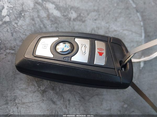 2016 BMW 320I XDRIVE