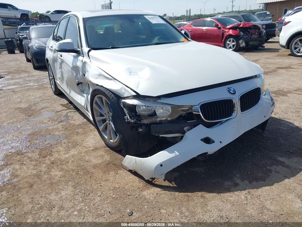 2016 BMW 320I XDRIVE