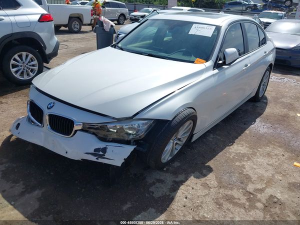 2016 BMW 320I XDRIVE