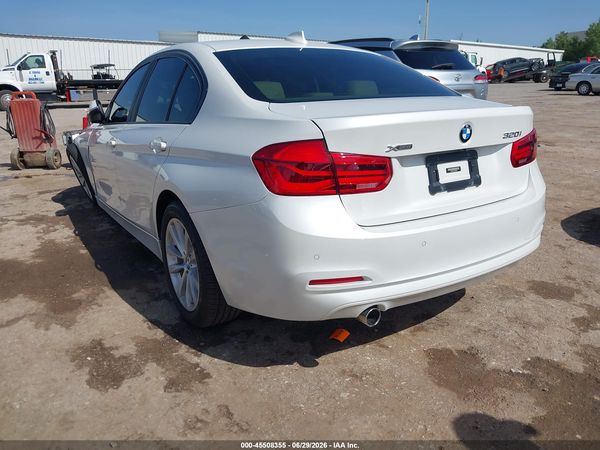 2016 BMW 320I XDRIVE
