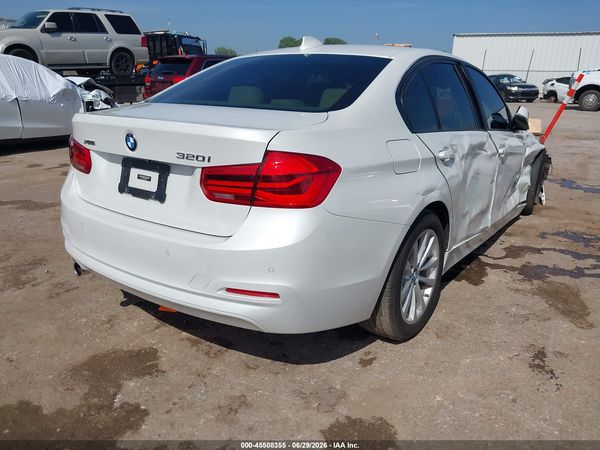 2016 BMW 320I XDRIVE