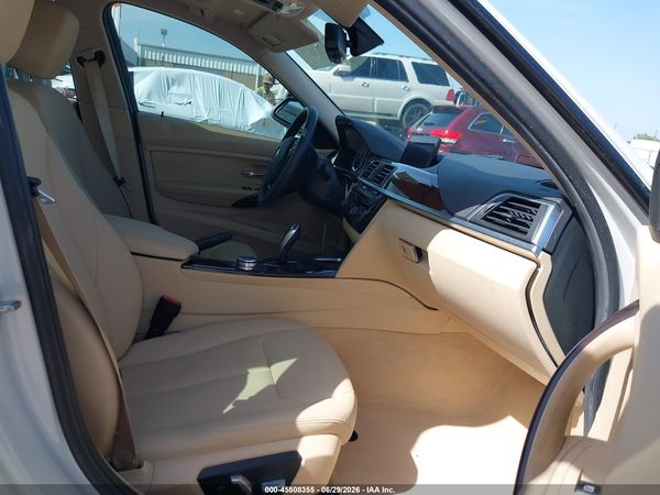 2016 BMW 320I XDRIVE