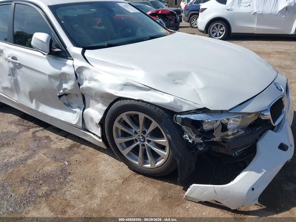2016 BMW 320I XDRIVE