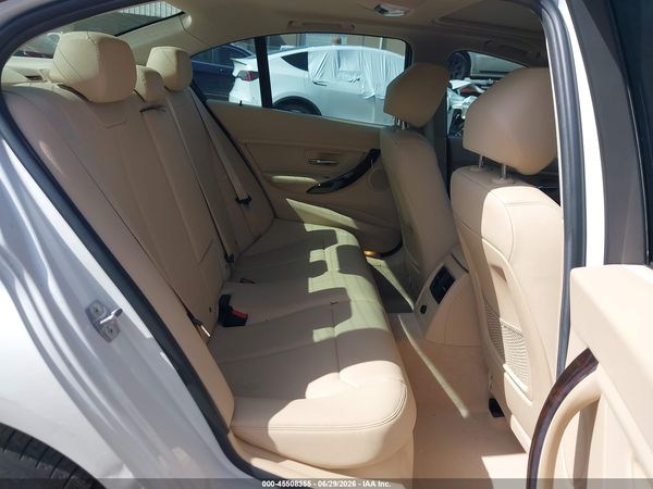 2016 BMW 320I XDRIVE