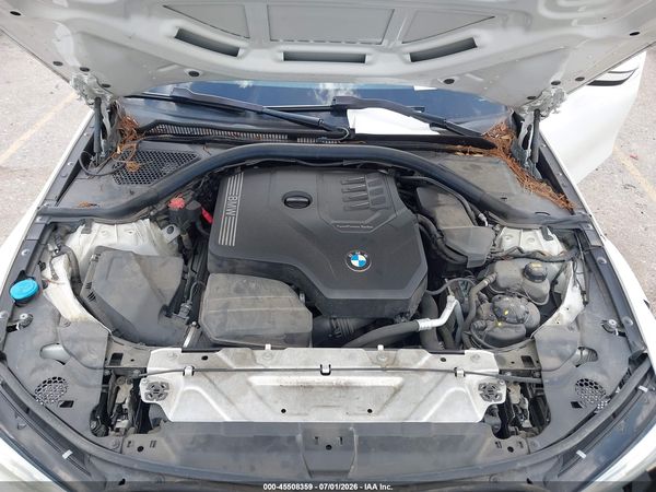 2020 BMW 330I XDRIVE