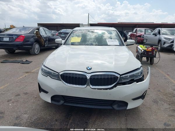 2020 BMW 330I XDRIVE