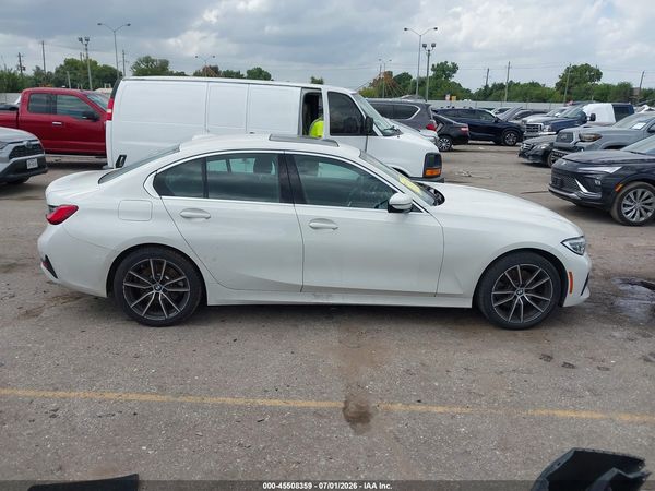 2020 BMW 330I XDRIVE