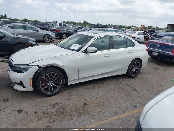 2020 BMW 330I XDRIVE