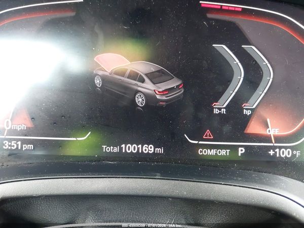 2020 BMW 330I XDRIVE