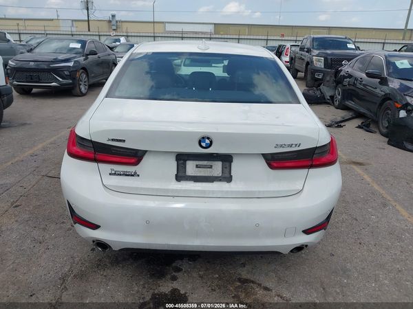 2020 BMW 330I XDRIVE