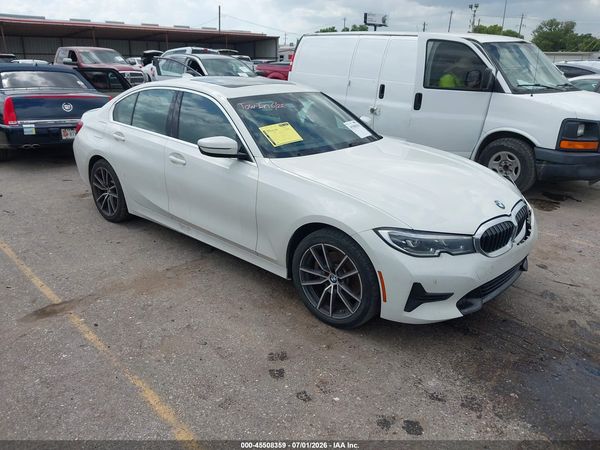 2020 BMW 330I XDRIVE