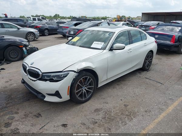 2020 BMW 330I XDRIVE