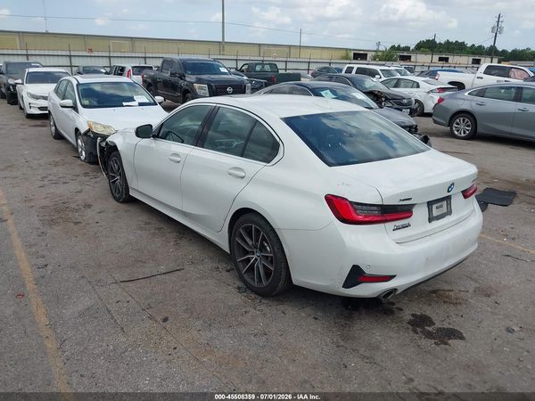2020 BMW 330I XDRIVE