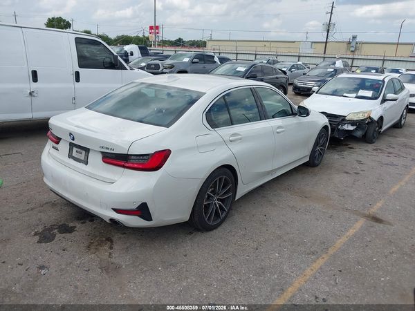 2020 BMW 330I XDRIVE