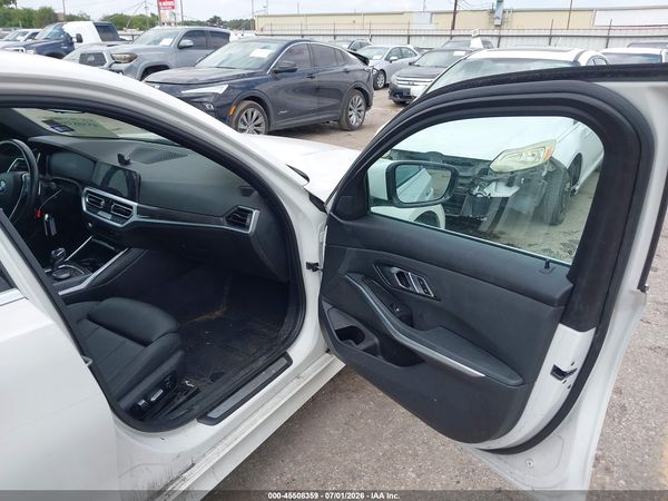 2020 BMW 330I XDRIVE