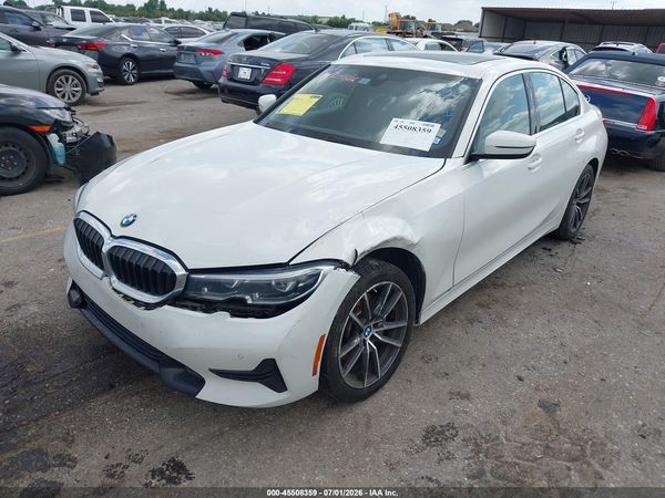 2020 BMW 330I XDRIVE