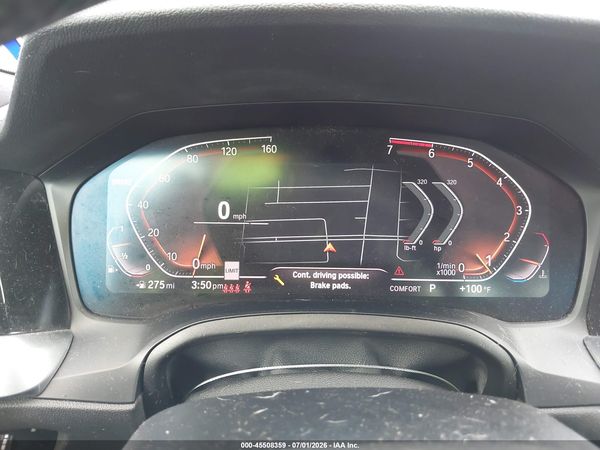 2020 BMW 330I XDRIVE