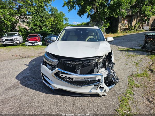 2021 ACURA RDX — I6