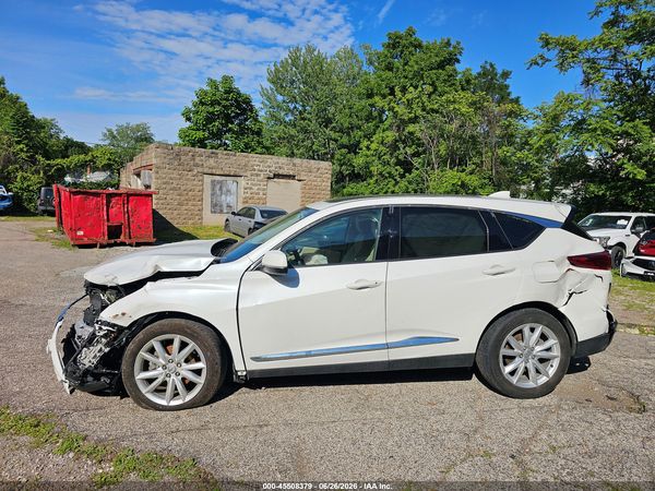 2021 ACURA RDX — I154