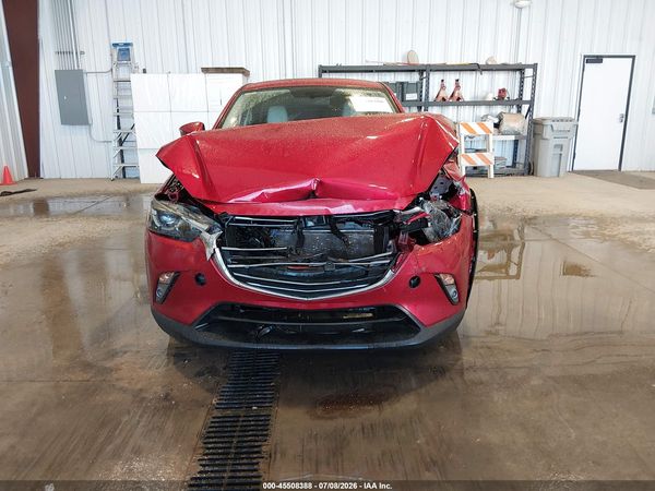 2016 MAZDA CX-3 GRAND TOURING