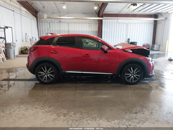 2016 MAZDA CX-3 GRAND TOURING