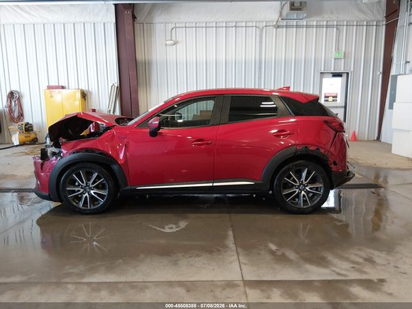 2016 MAZDA CX-3