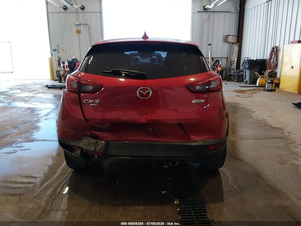 2016 MAZDA CX-3 GRAND TOURING