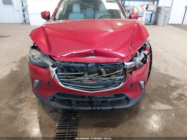 2016 MAZDA CX-3 GRAND TOURING