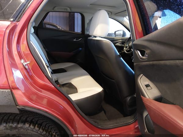 2016 MAZDA CX-3 GRAND TOURING