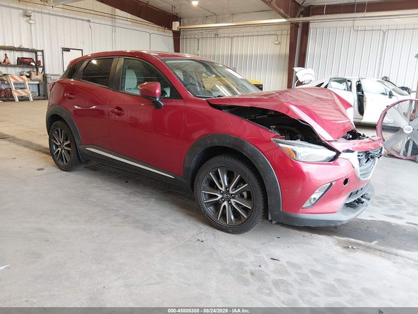 2016 MAZDA CX-3 GRAND TOURING