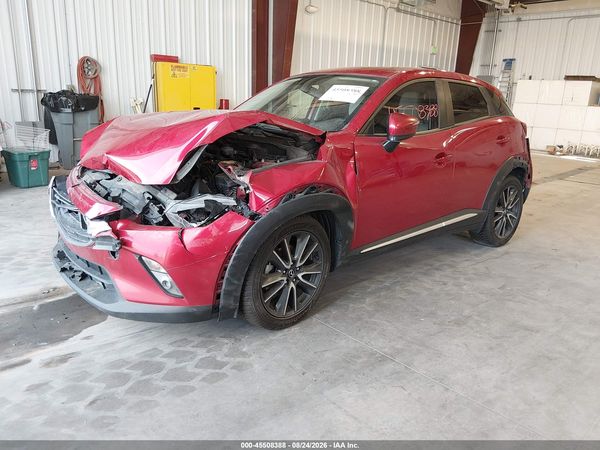 2016 MAZDA CX-3 GRAND TOURING