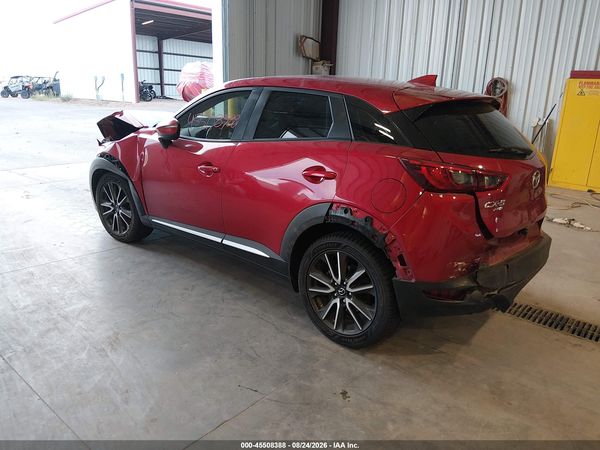 2016 MAZDA CX-3 GRAND TOURING