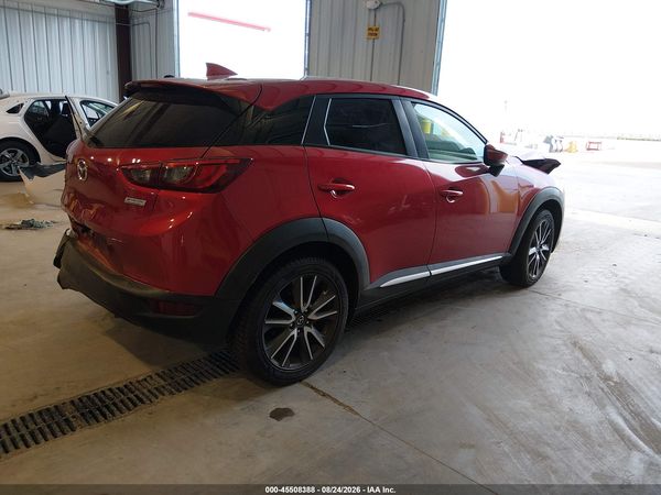 2016 MAZDA CX-3 GRAND TOURING
