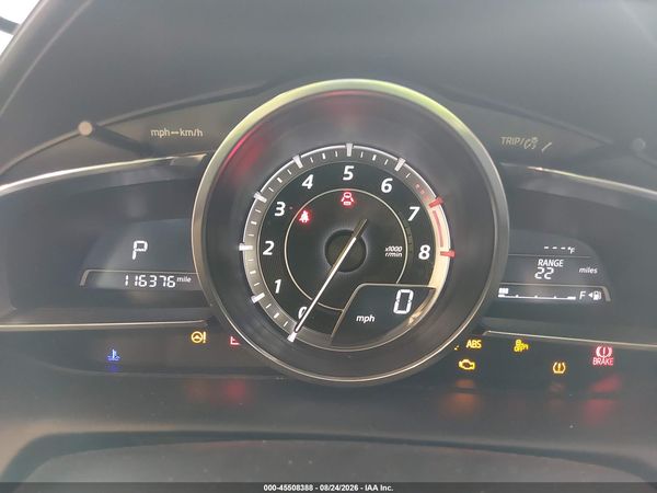 2016 MAZDA CX-3 GRAND TOURING
