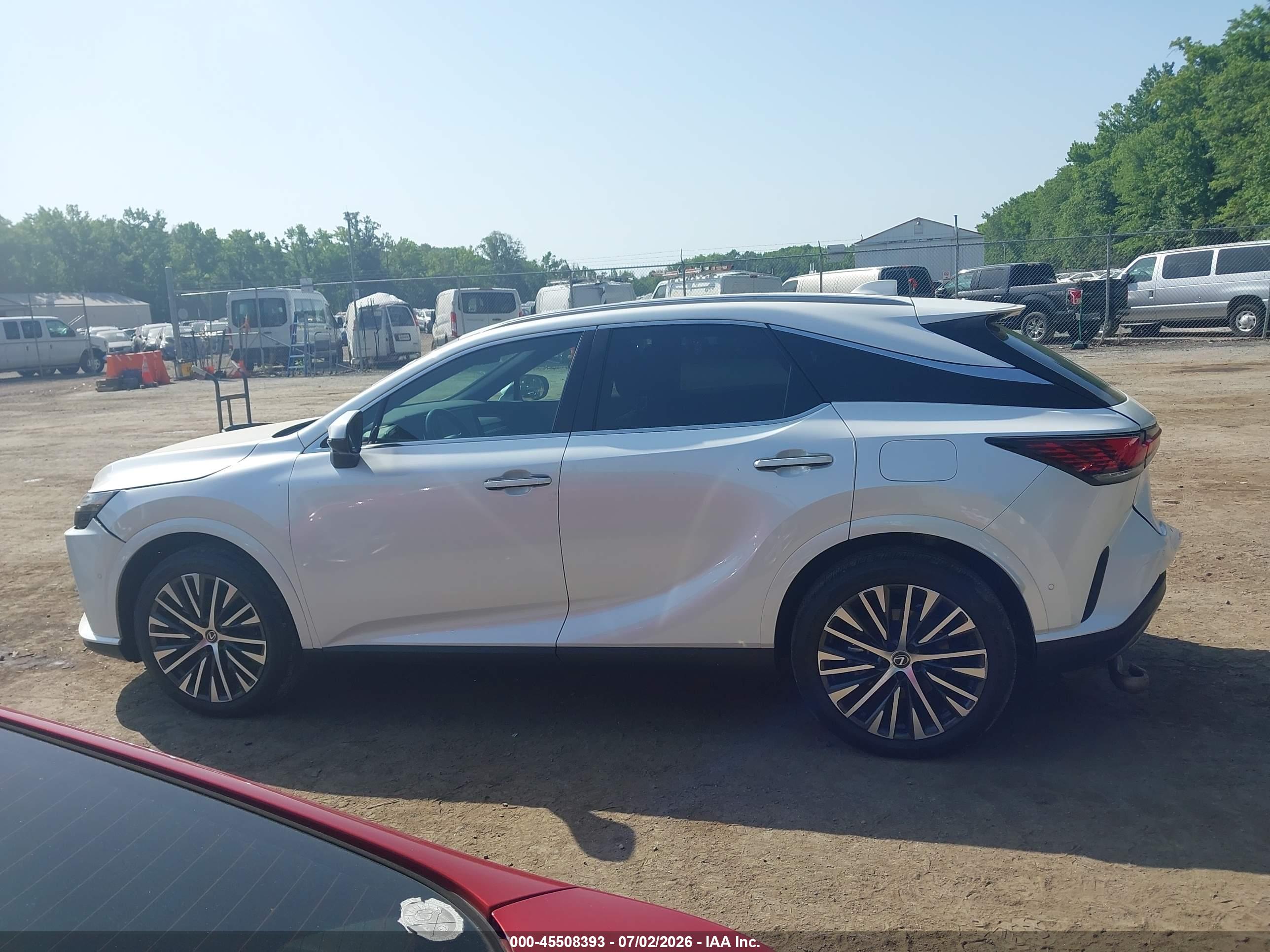 2024 LEXUS RX 350 PREMIUM PLUS