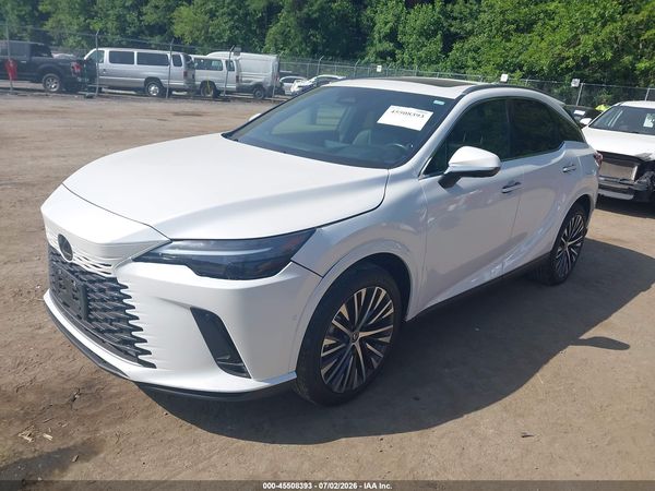 2024 LEXUS RX 350 PREMIUM PLUS