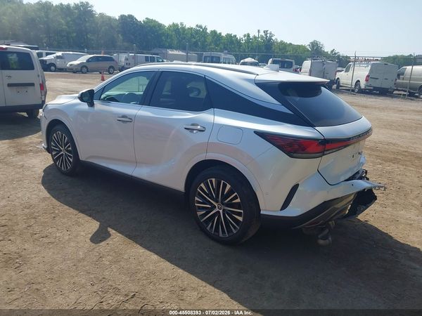 2024 LEXUS RX 350 PREMIUM PLUS
