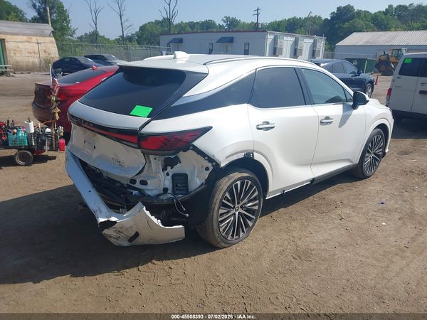 2024 LEXUS RX 350 PREMIUM PLUS