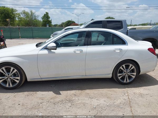 2018 MERCEDES-BENZ C 300 C300