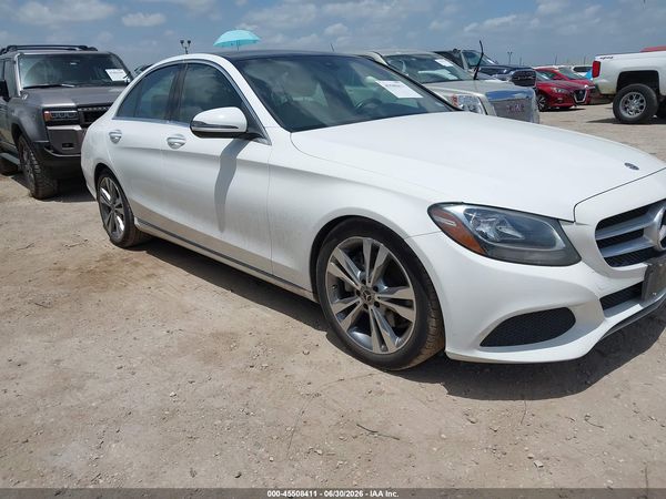 2018 MERCEDES-BENZ C 300 C300