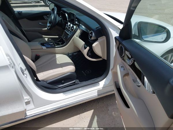 2018 MERCEDES-BENZ C 300 C300