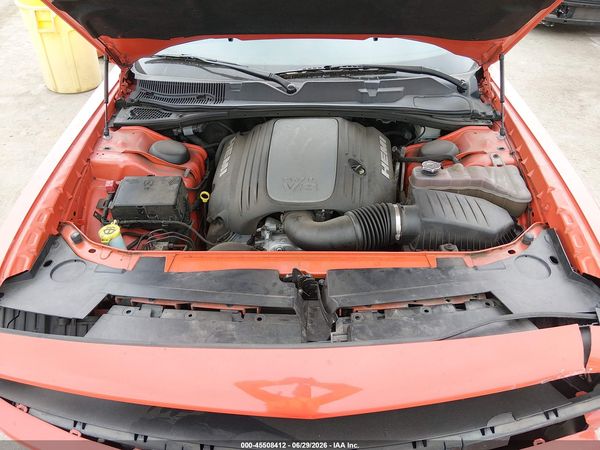 2020 DODGE CHALLENGER R/T