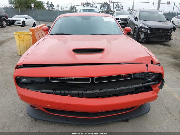 2020 DODGE CHALLENGER R/T