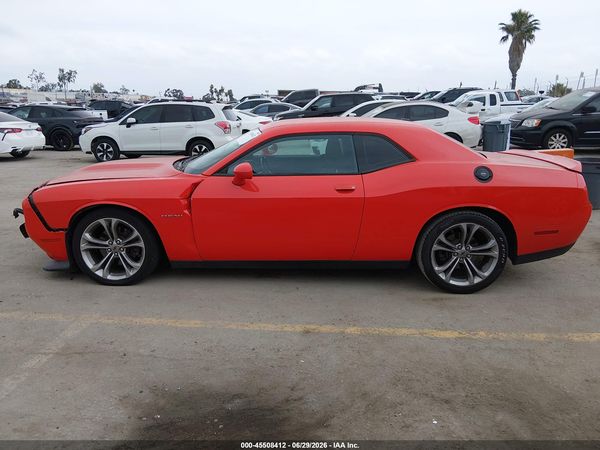 2020 DODGE CHALLENGER R/T