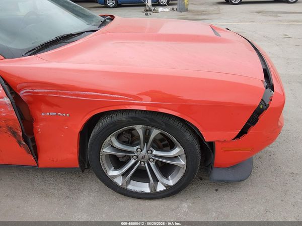 2020 DODGE CHALLENGER R/T